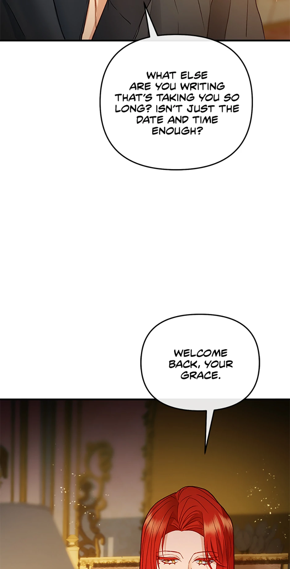 The Glamorous Life of the Fake Mistress - Chapter 78 manhwa