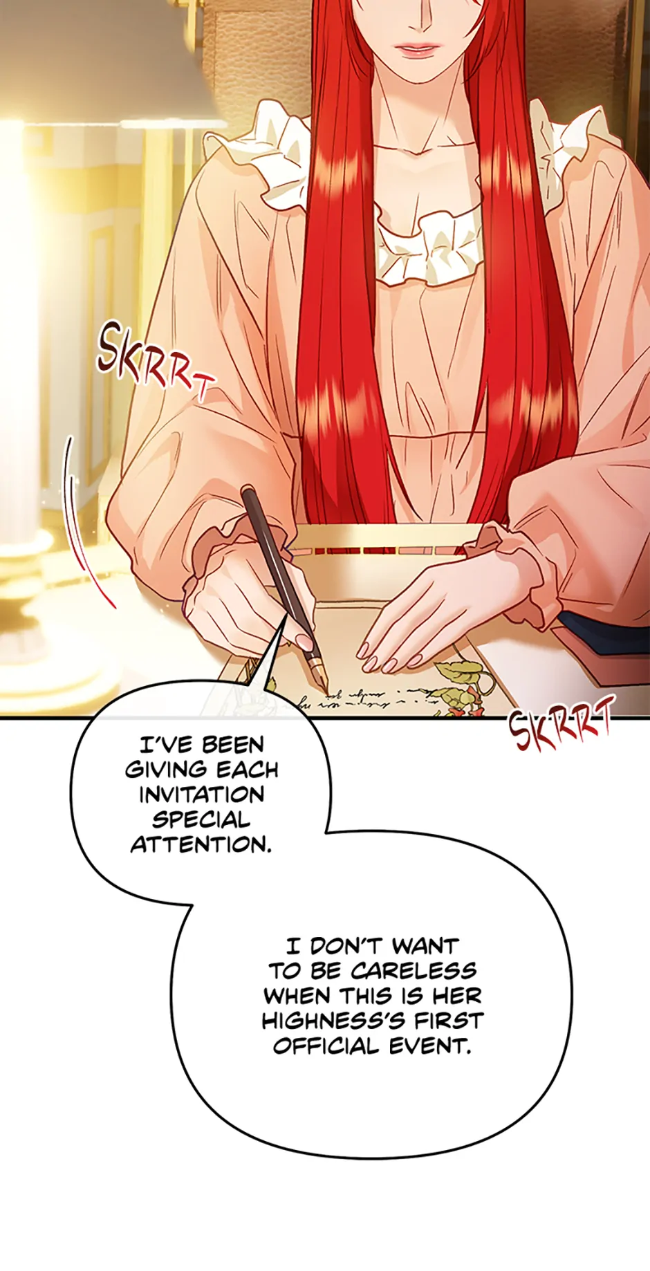 The Glamorous Life of the Fake Mistress - Chapter 78 manhwa