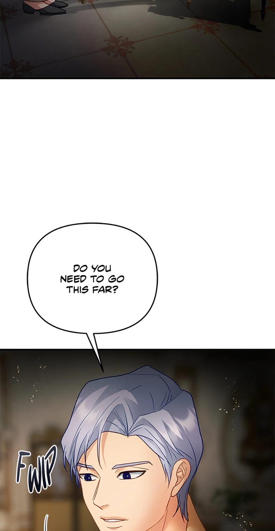 The Glamorous Life of the Fake Mistress - Chapter 78 manhwa