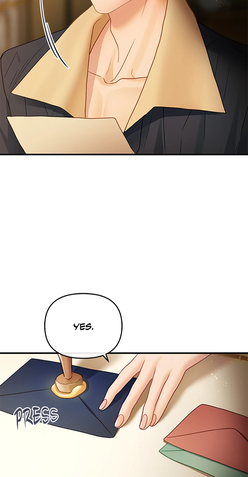 The Glamorous Life of the Fake Mistress - Chapter 78 manhwa