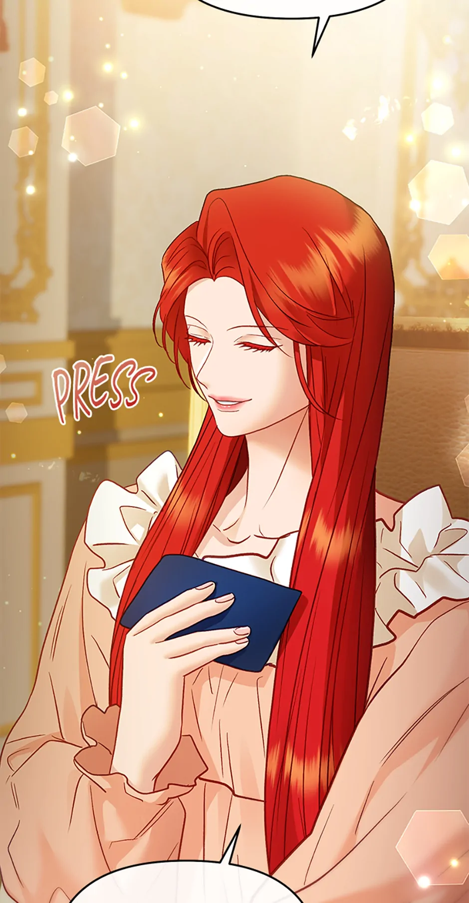 The Glamorous Life of the Fake Mistress - Chapter 78 manhwa