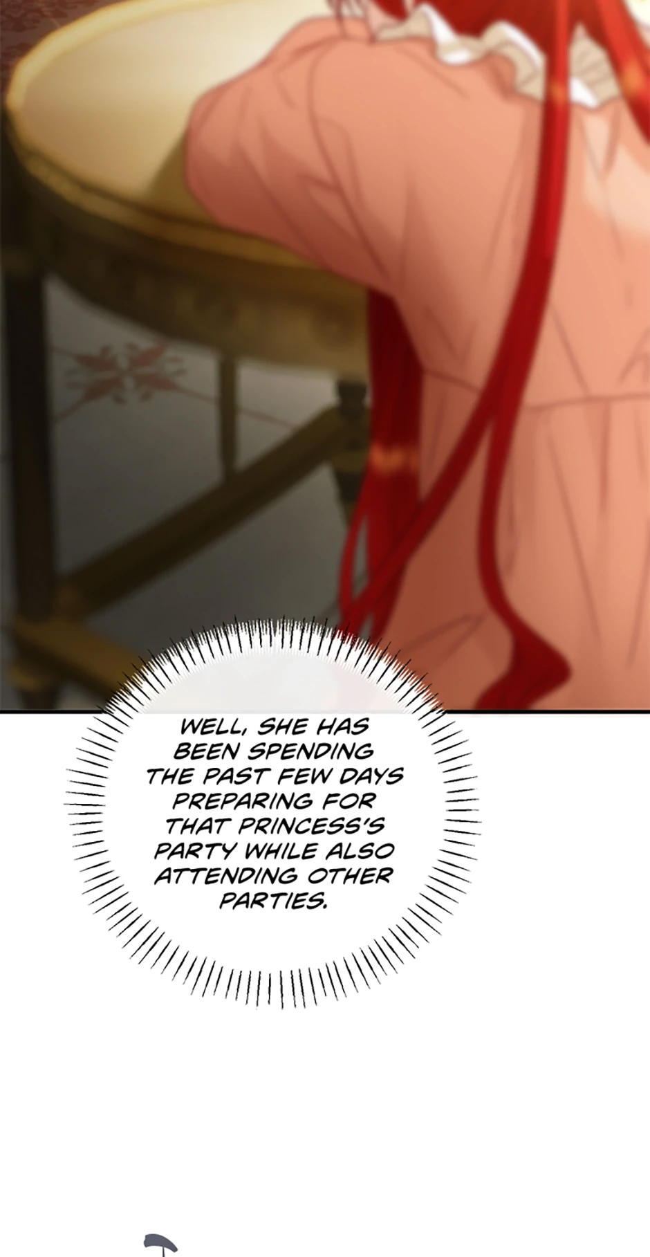 The Glamorous Life of the Fake Mistress - Chapter 78 manhwa