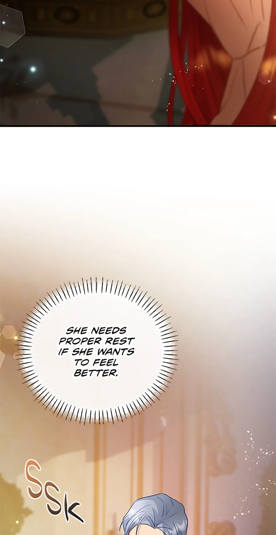 The Glamorous Life of the Fake Mistress - Chapter 78 manhwa