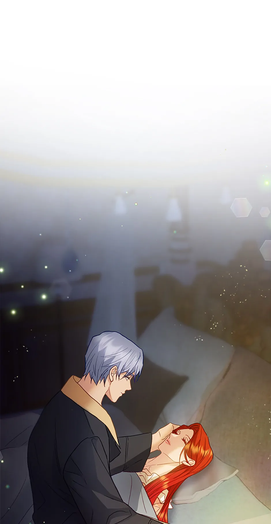 The Glamorous Life of the Fake Mistress - Chapter 78 manhwa