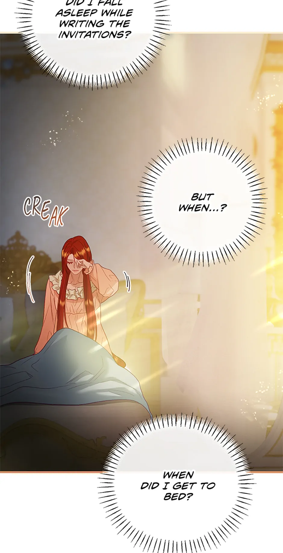 The Glamorous Life of the Fake Mistress - Chapter 78 manhwa