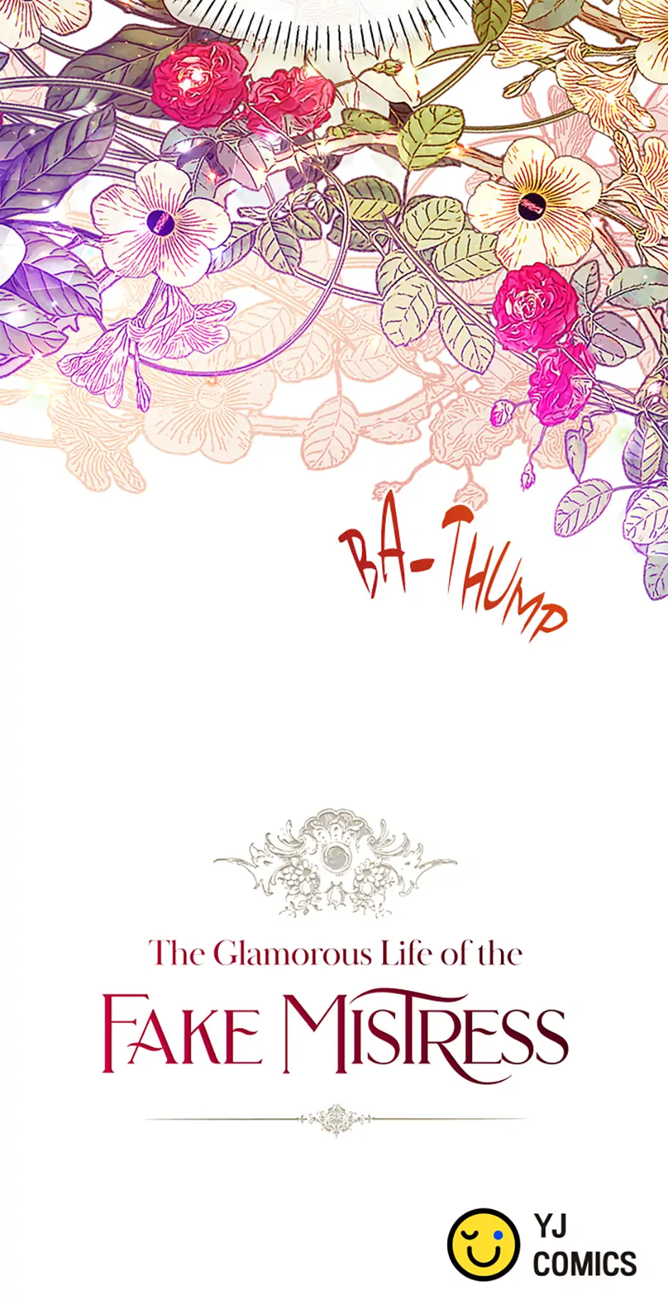 The Glamorous Life of the Fake Mistress - Chapter 78 manhwa