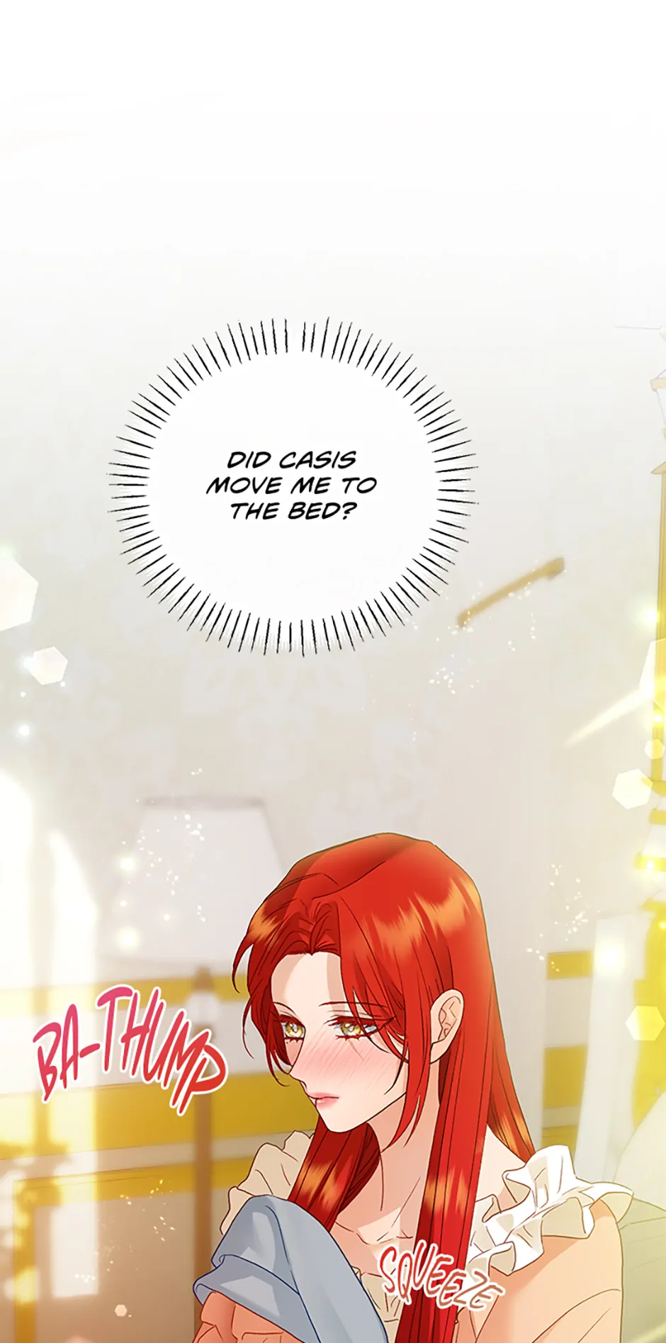 The Glamorous Life of the Fake Mistress - Chapter 79 manhwa