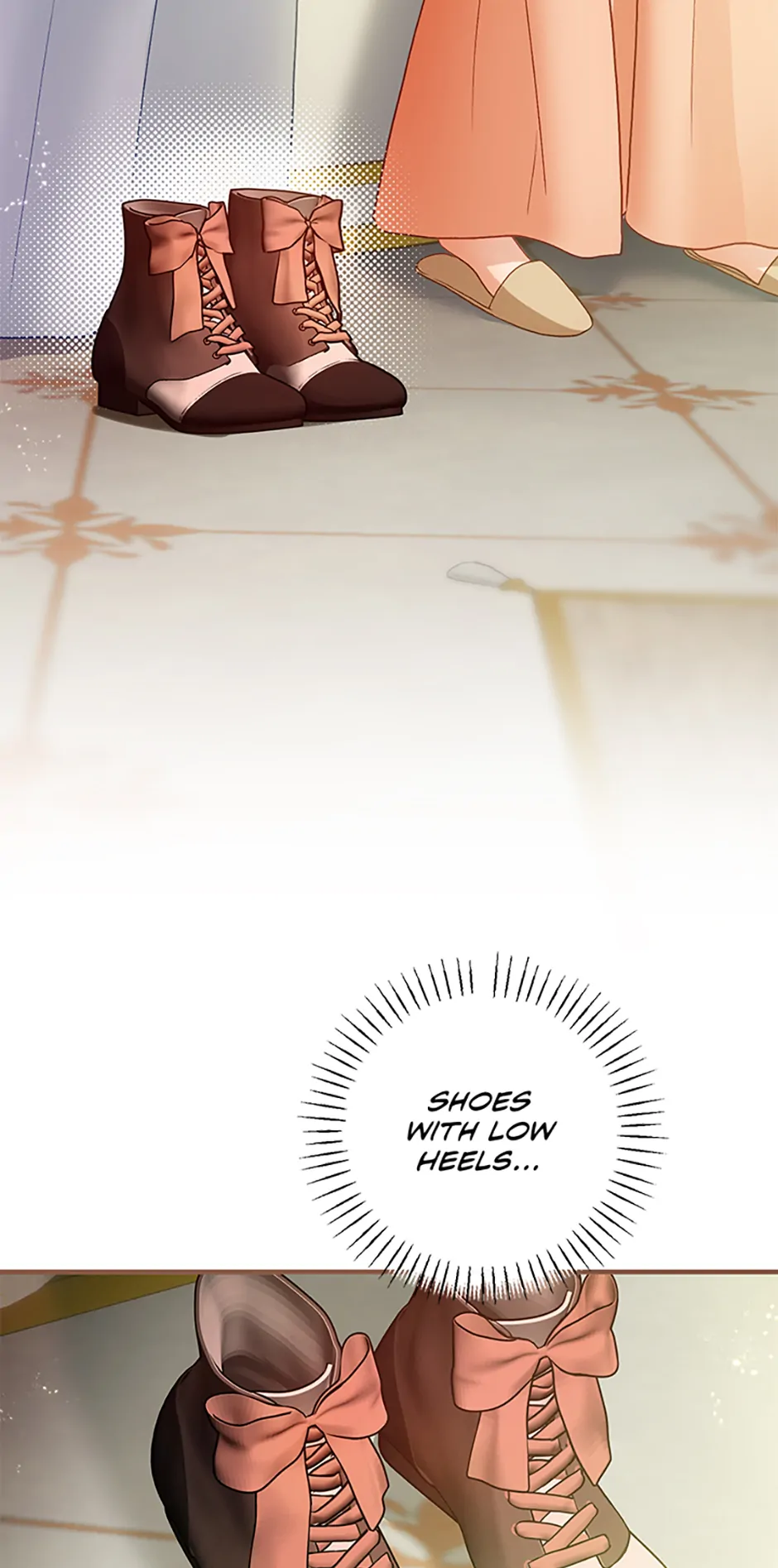 The Glamorous Life of the Fake Mistress - Chapter 79 manhwa