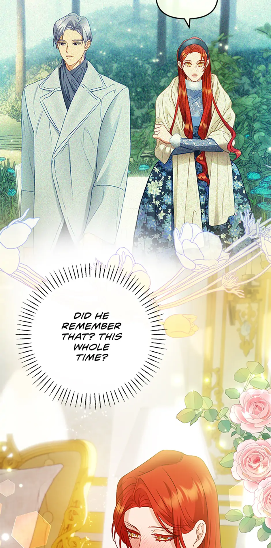 The Glamorous Life of the Fake Mistress - Chapter 79 manhwa