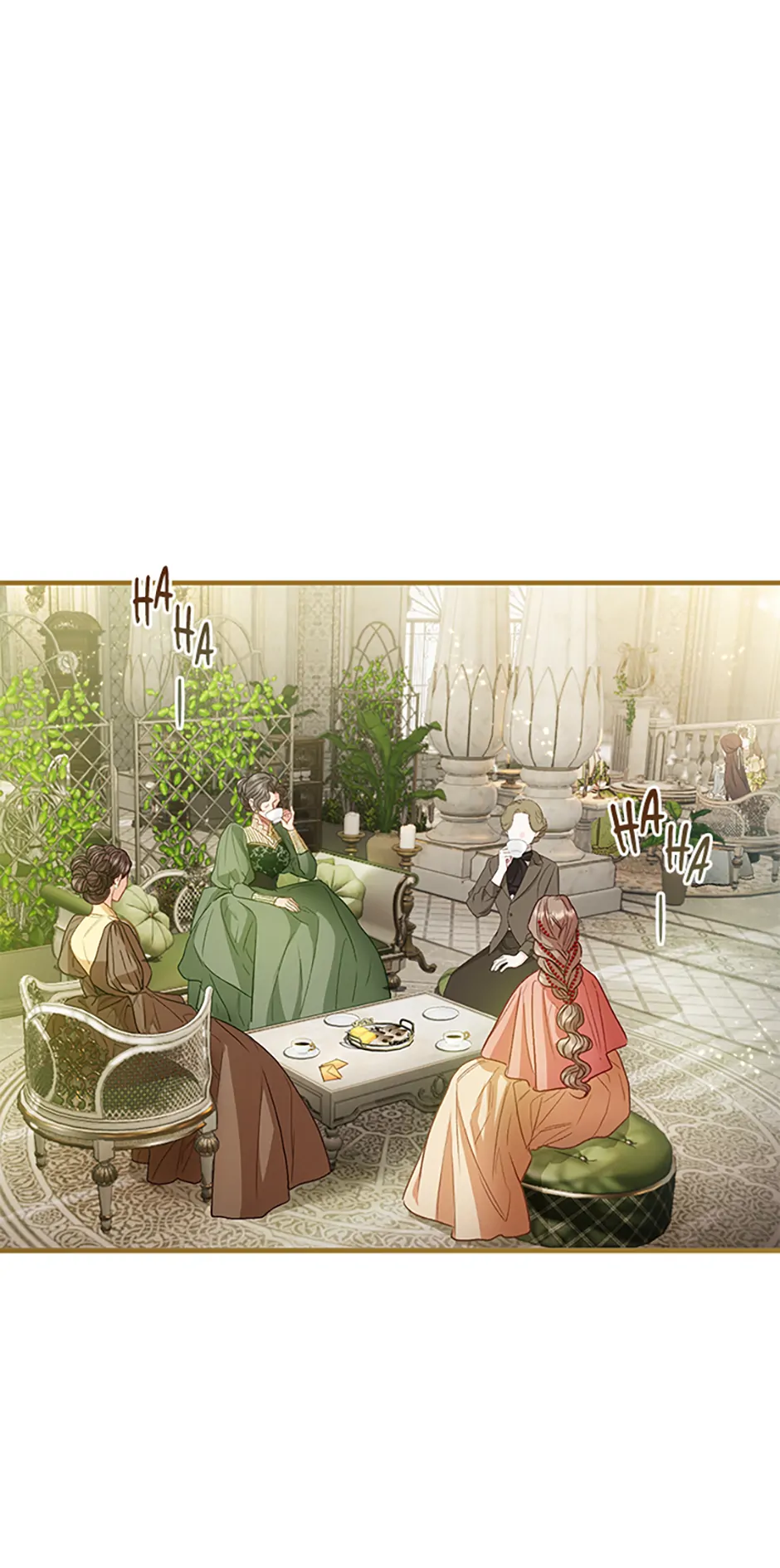 The Glamorous Life of the Fake Mistress - Chapter 79 manhwa