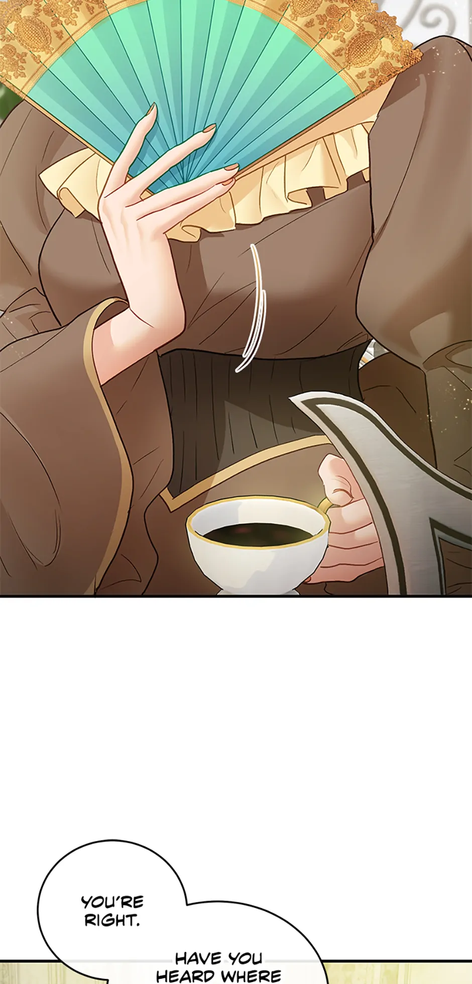 The Glamorous Life of the Fake Mistress - Chapter 79 manhwa