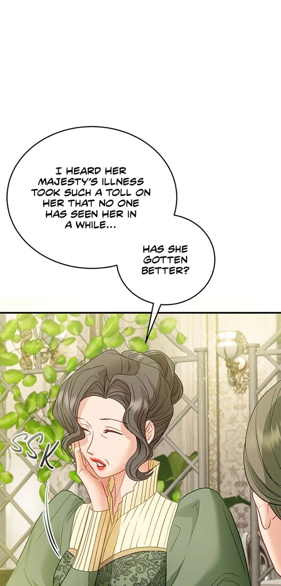 The Glamorous Life of the Fake Mistress - Chapter 79 manhwa