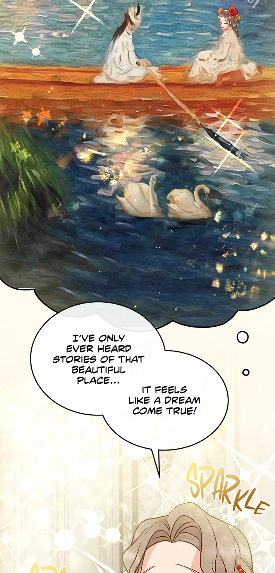 The Glamorous Life of the Fake Mistress - Chapter 79 manhwa