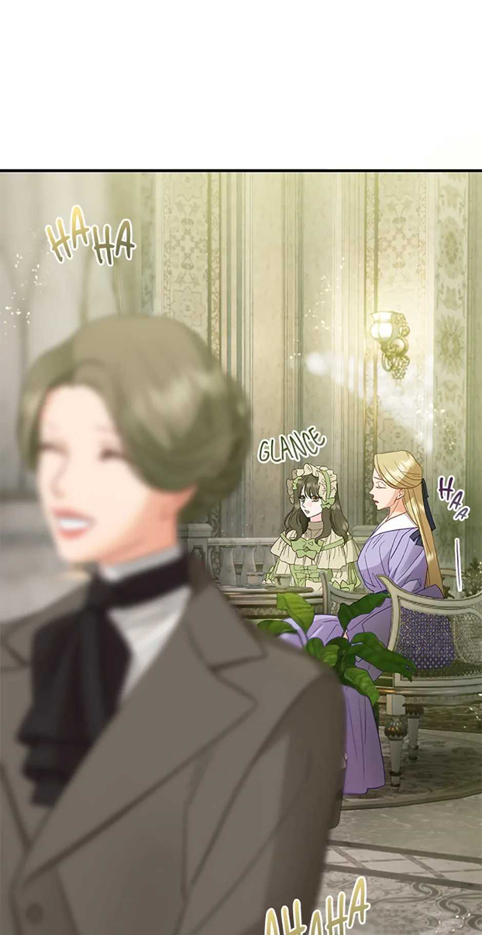 The Glamorous Life of the Fake Mistress - Chapter 79 manhwa
