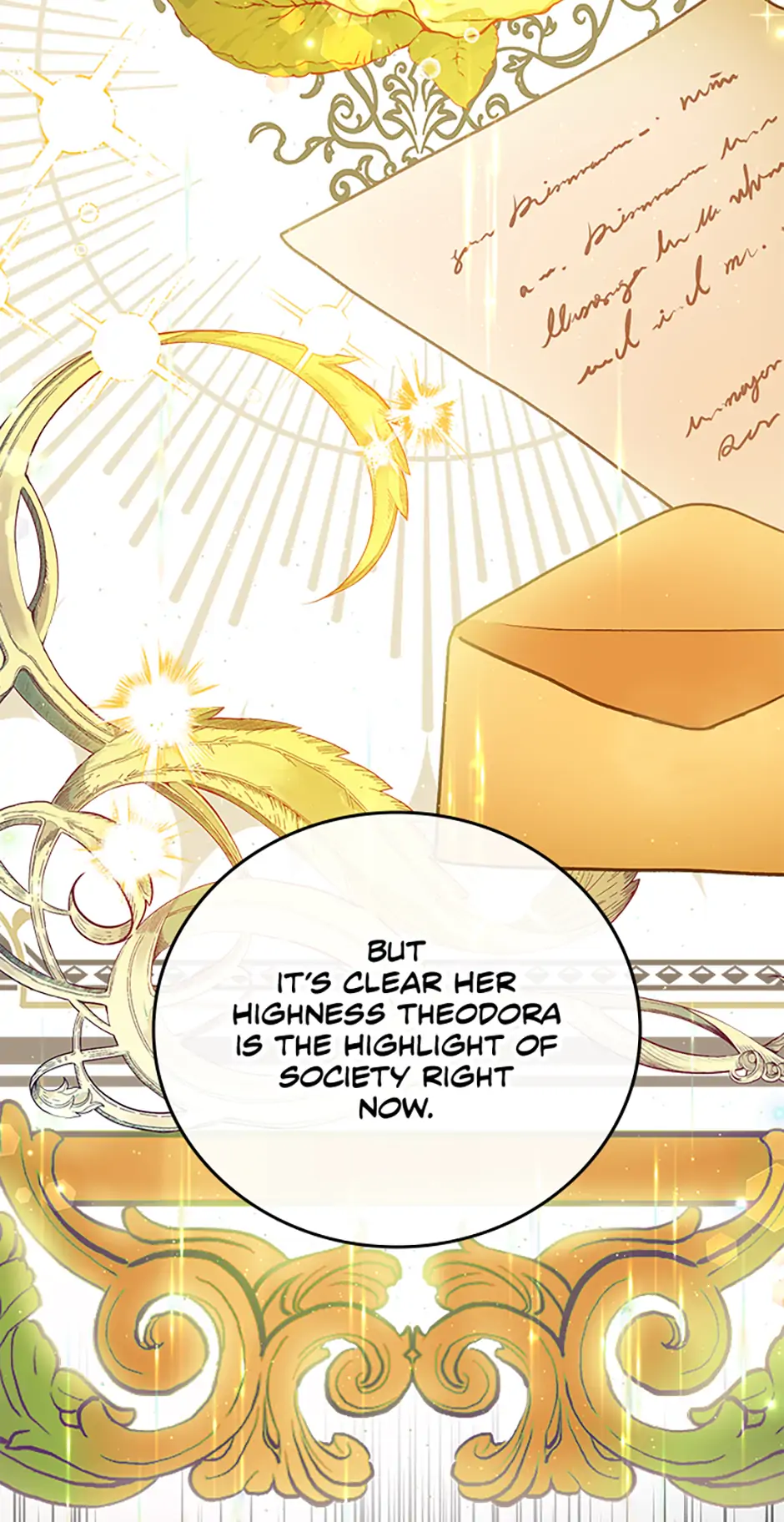 The Glamorous Life of the Fake Mistress - Chapter 79 manhwa