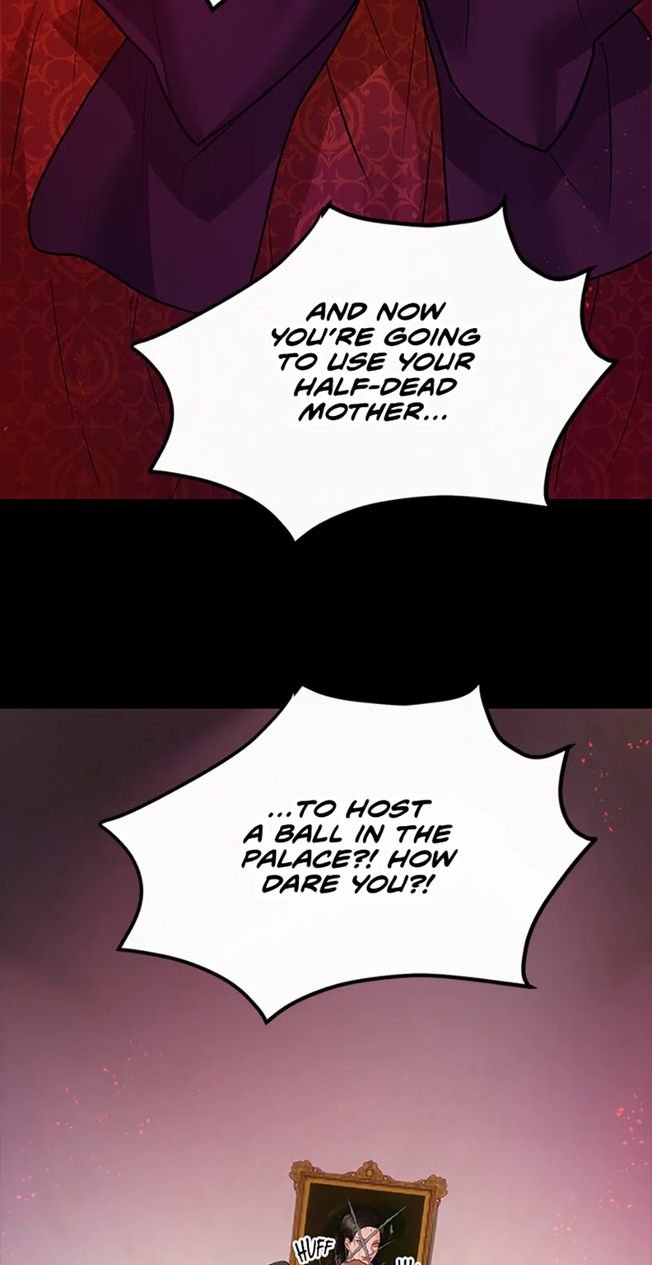 The Glamorous Life of the Fake Mistress - Chapter 79 manhwa