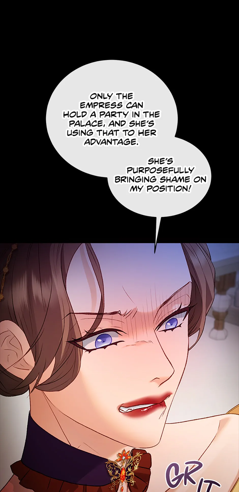 The Glamorous Life of the Fake Mistress - Chapter 79 manhwa