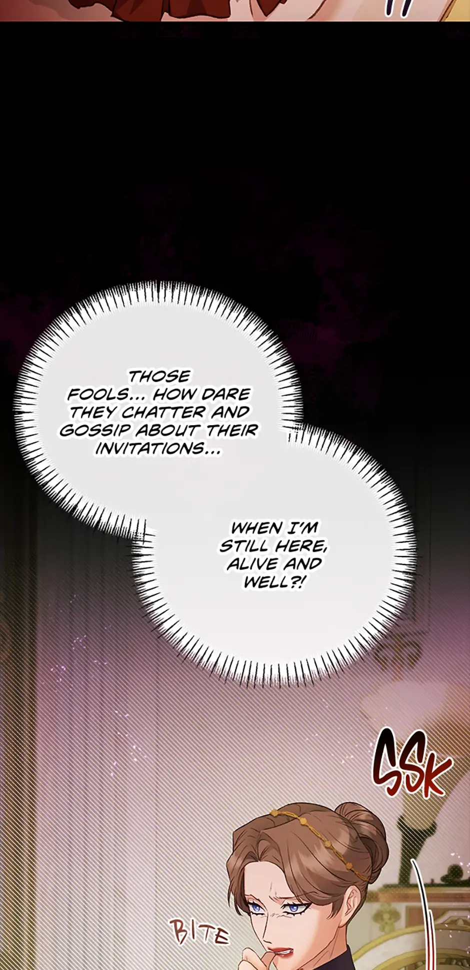The Glamorous Life of the Fake Mistress - Chapter 79 manhwa