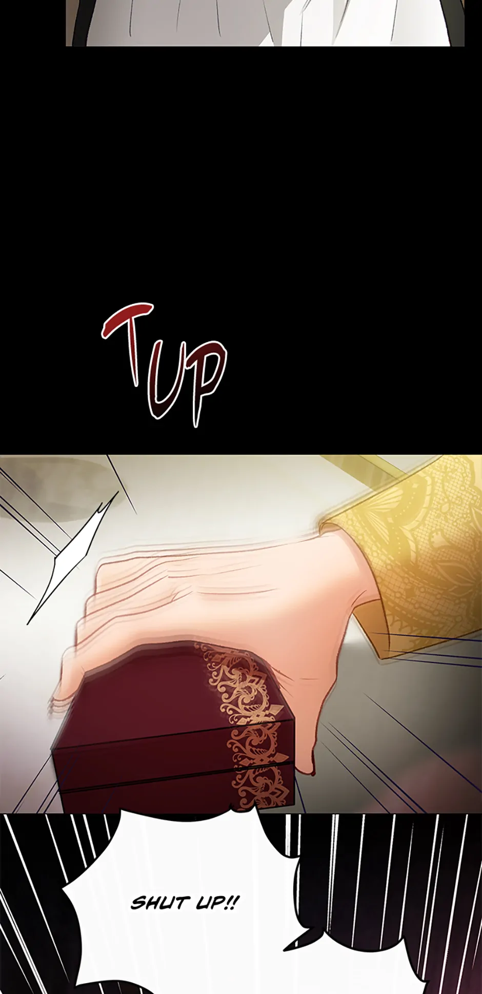 The Glamorous Life of the Fake Mistress - Chapter 79 manhwa