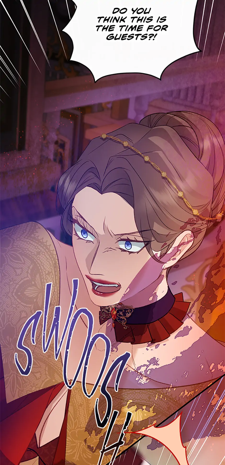 The Glamorous Life of the Fake Mistress - Chapter 79 manhwa