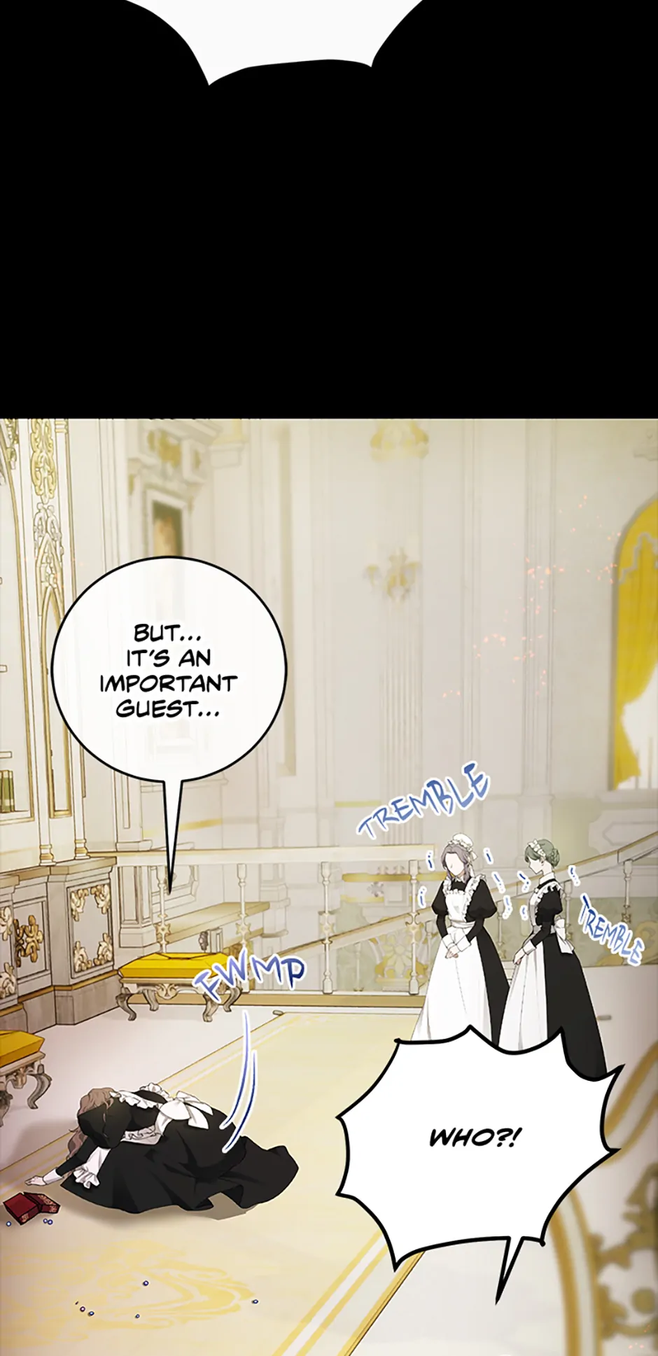 The Glamorous Life of the Fake Mistress - Chapter 79 manhwa