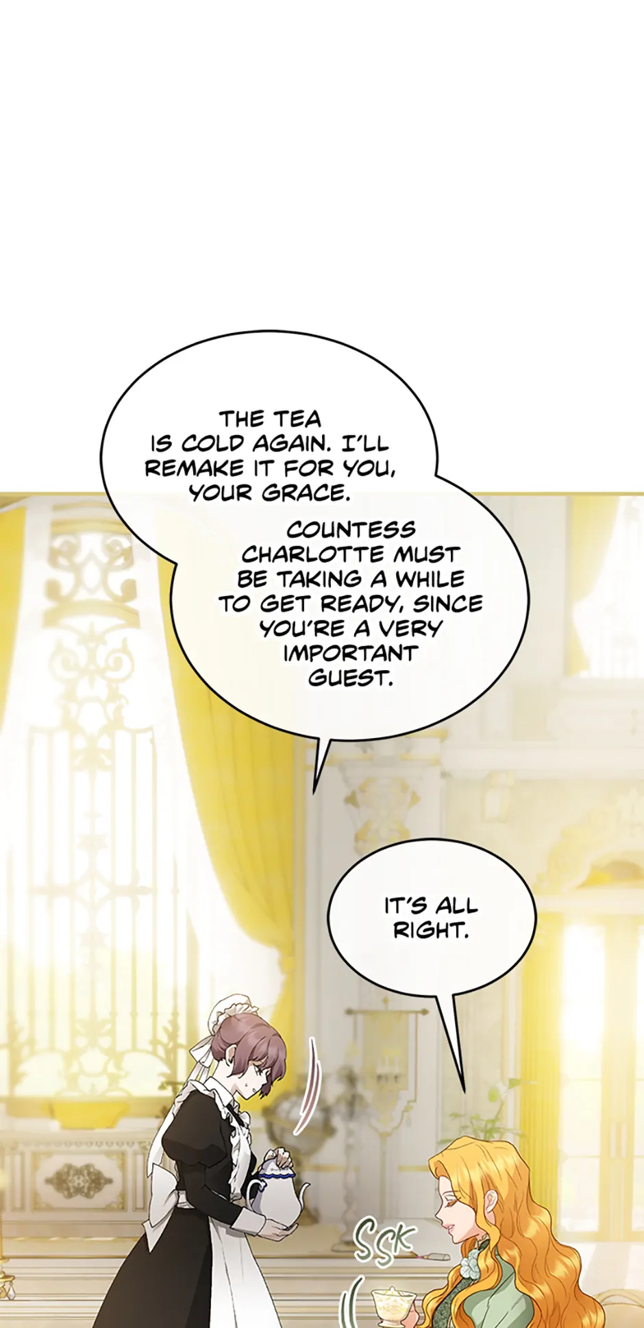 The Glamorous Life of the Fake Mistress - Chapter 79 manhwa