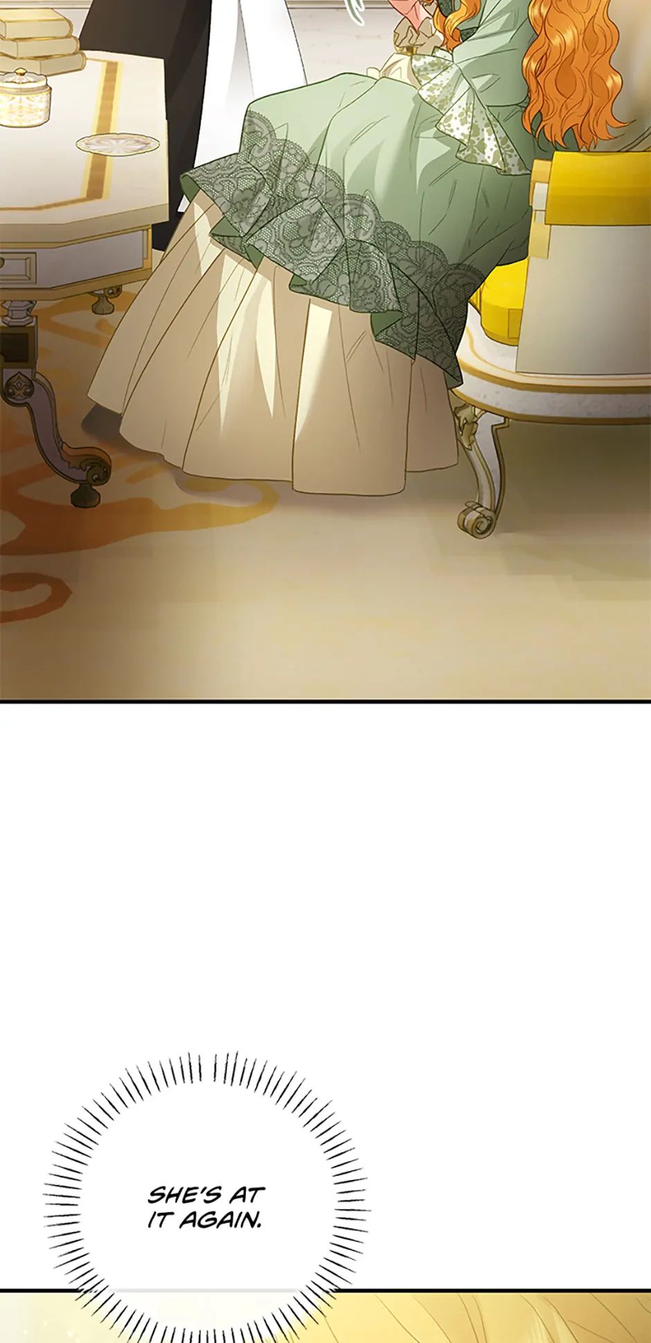 The Glamorous Life of the Fake Mistress - Chapter 79 manhwa
