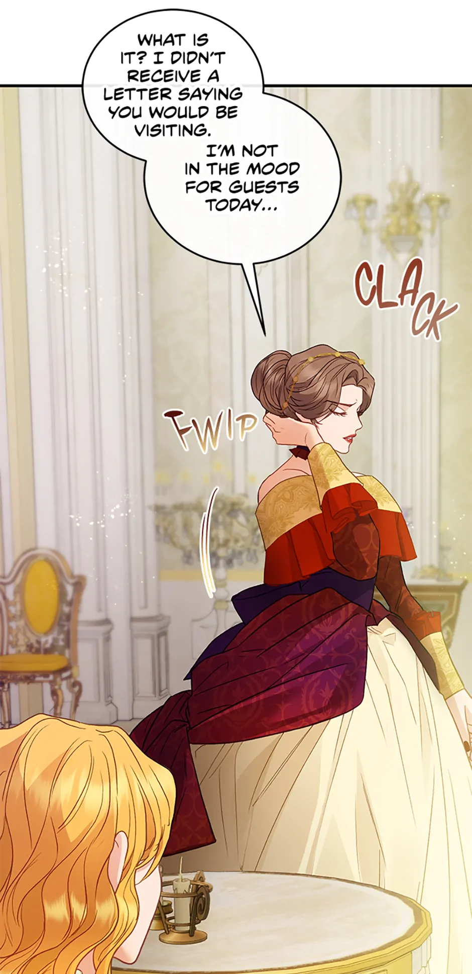 The Glamorous Life of the Fake Mistress - Chapter 79 manhwa