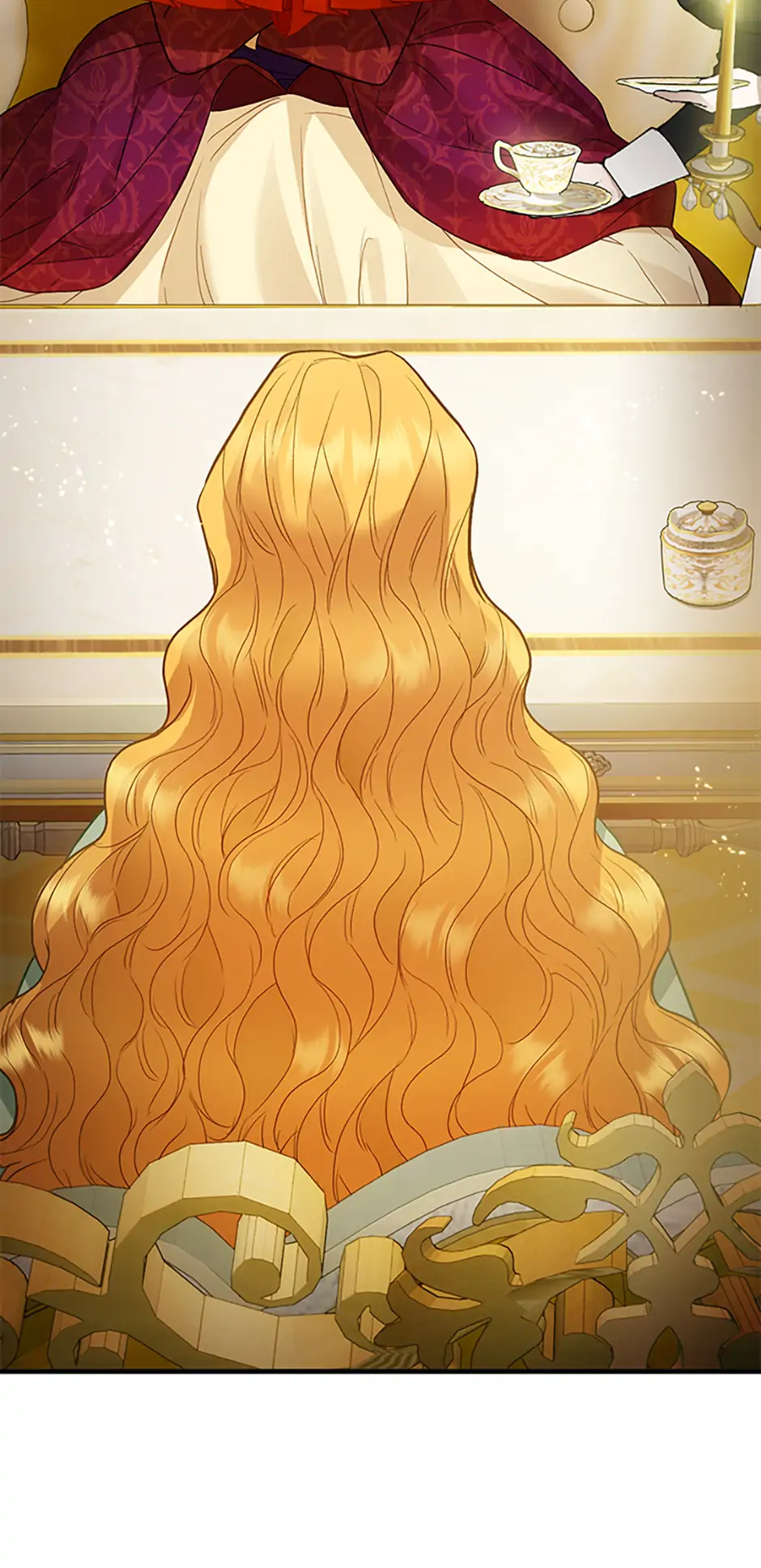 The Glamorous Life of the Fake Mistress - Chapter 79 manhwa