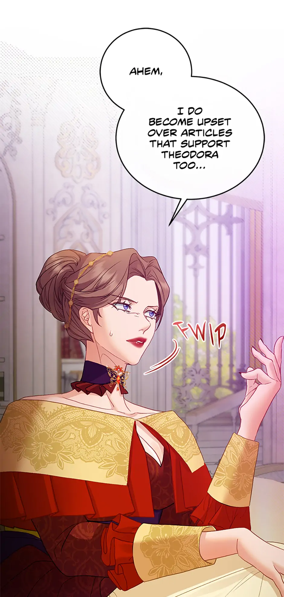 The Glamorous Life of the Fake Mistress - Chapter 79 manhwa