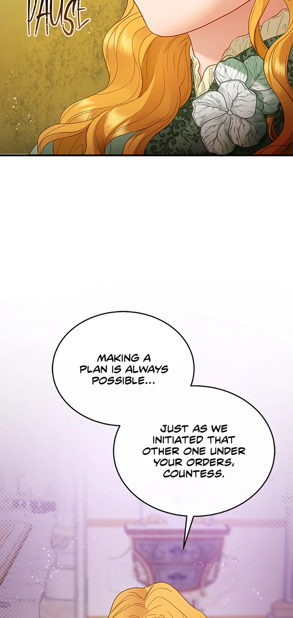 The Glamorous Life of the Fake Mistress - Chapter 79 manhwa