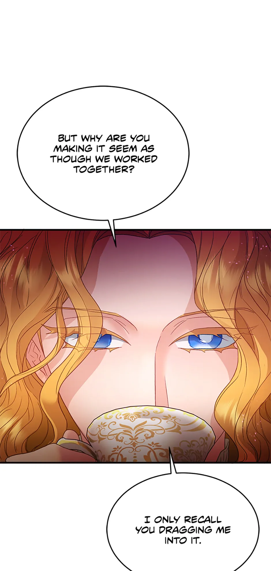 The Glamorous Life of the Fake Mistress - Chapter 79 manhwa