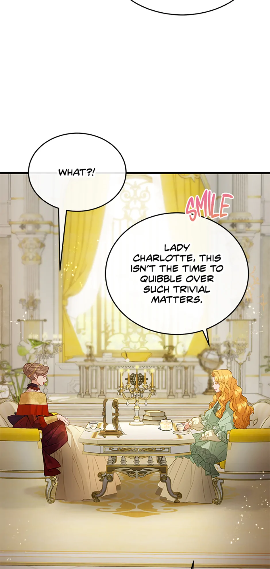 The Glamorous Life of the Fake Mistress - Chapter 79 manhwa
