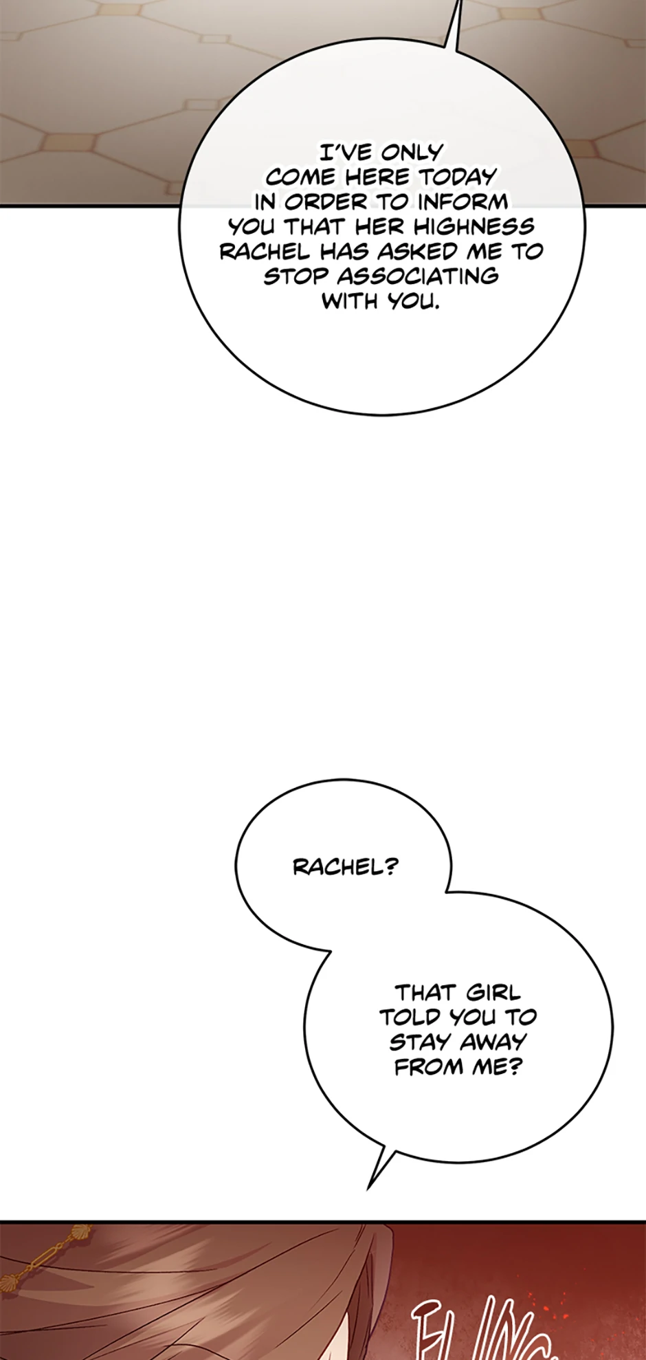 The Glamorous Life of the Fake Mistress - Chapter 79 manhwa