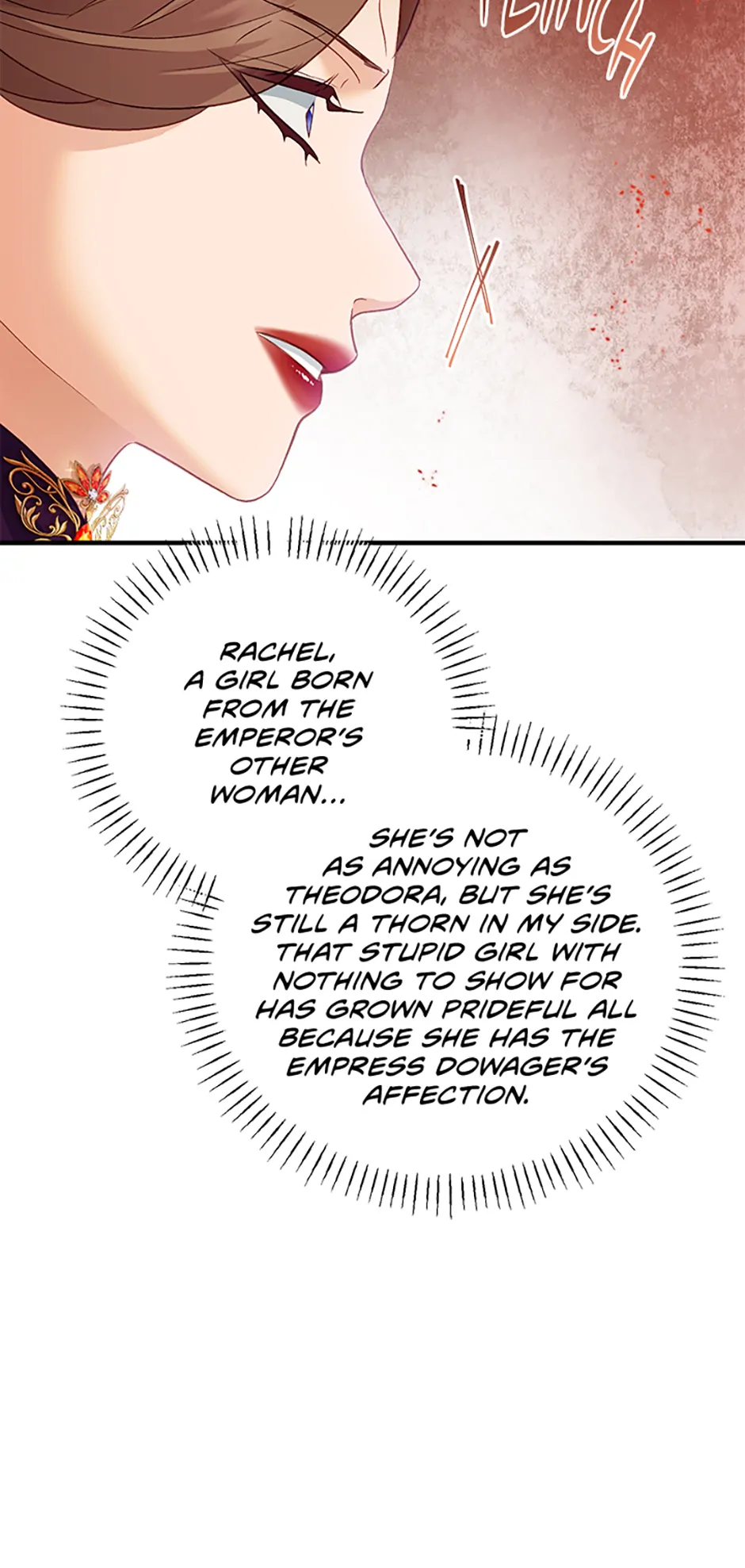 The Glamorous Life of the Fake Mistress - Chapter 79 manhwa