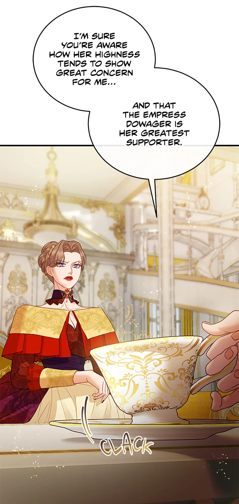 The Glamorous Life of the Fake Mistress - Chapter 79 manhwa