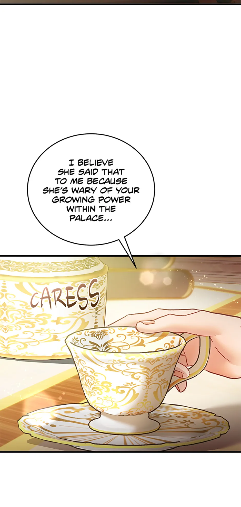 The Glamorous Life of the Fake Mistress - Chapter 79 manhwa
