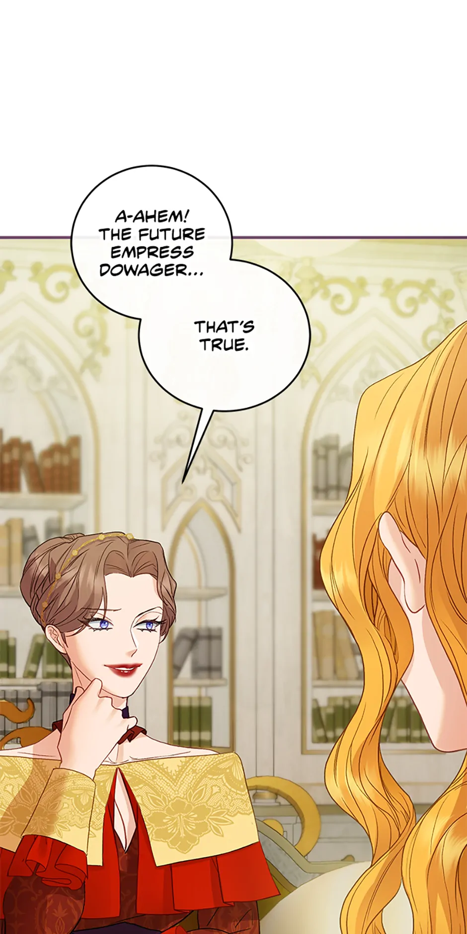 The Glamorous Life of the Fake Mistress - Chapter 79 manhwa