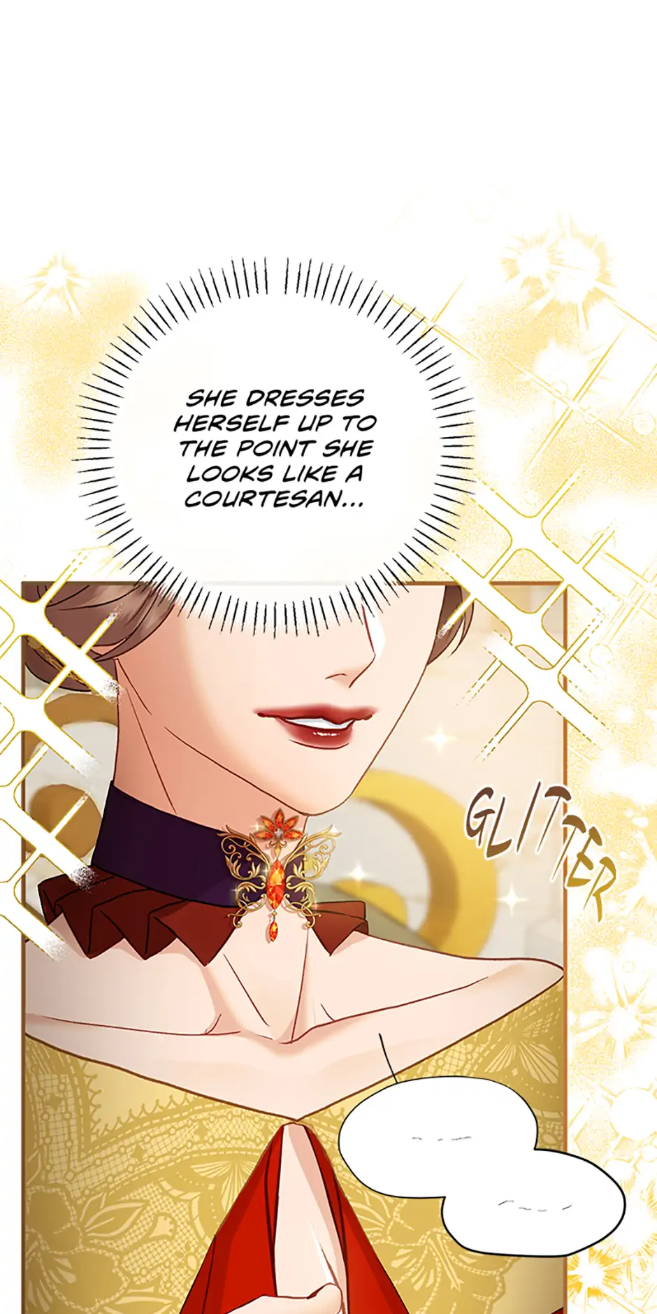 The Glamorous Life of the Fake Mistress - Chapter 79 manhwa