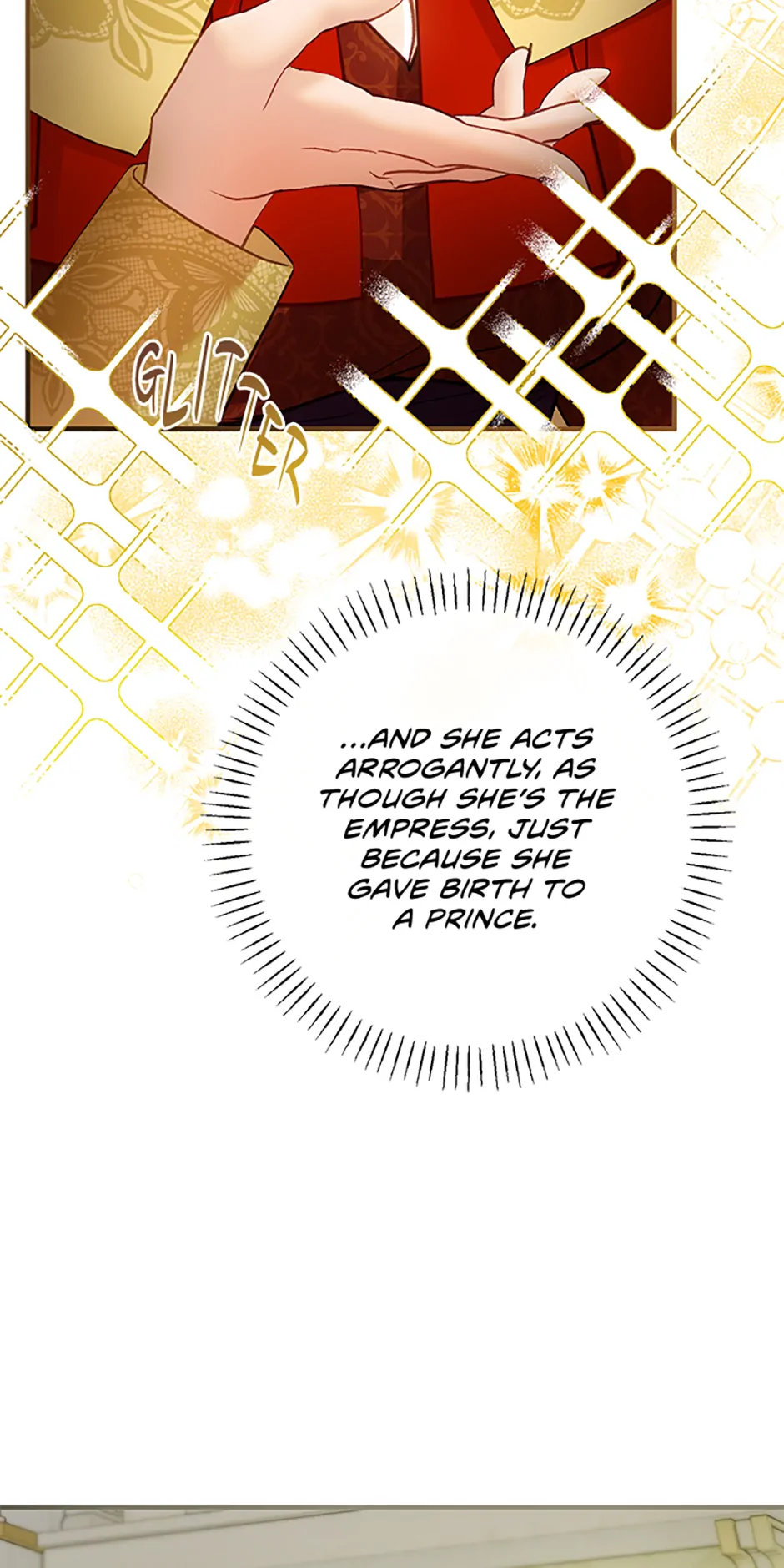 The Glamorous Life of the Fake Mistress - Chapter 79 manhwa