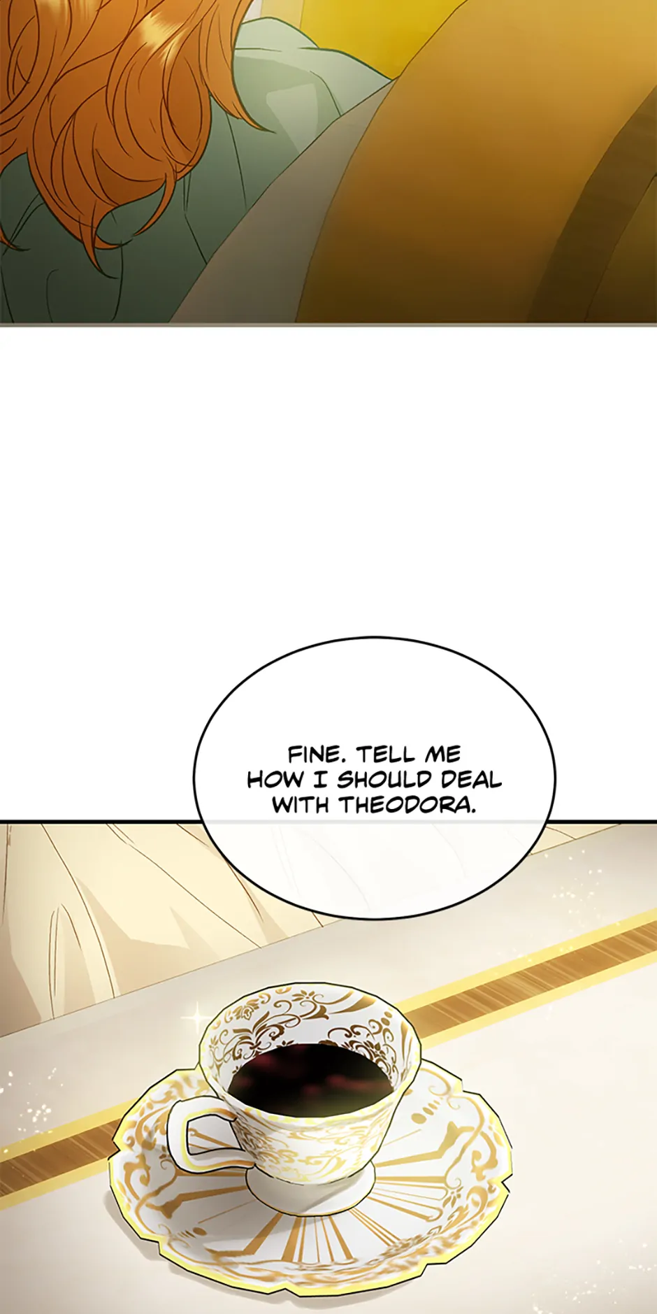 The Glamorous Life of the Fake Mistress - Chapter 79 manhwa