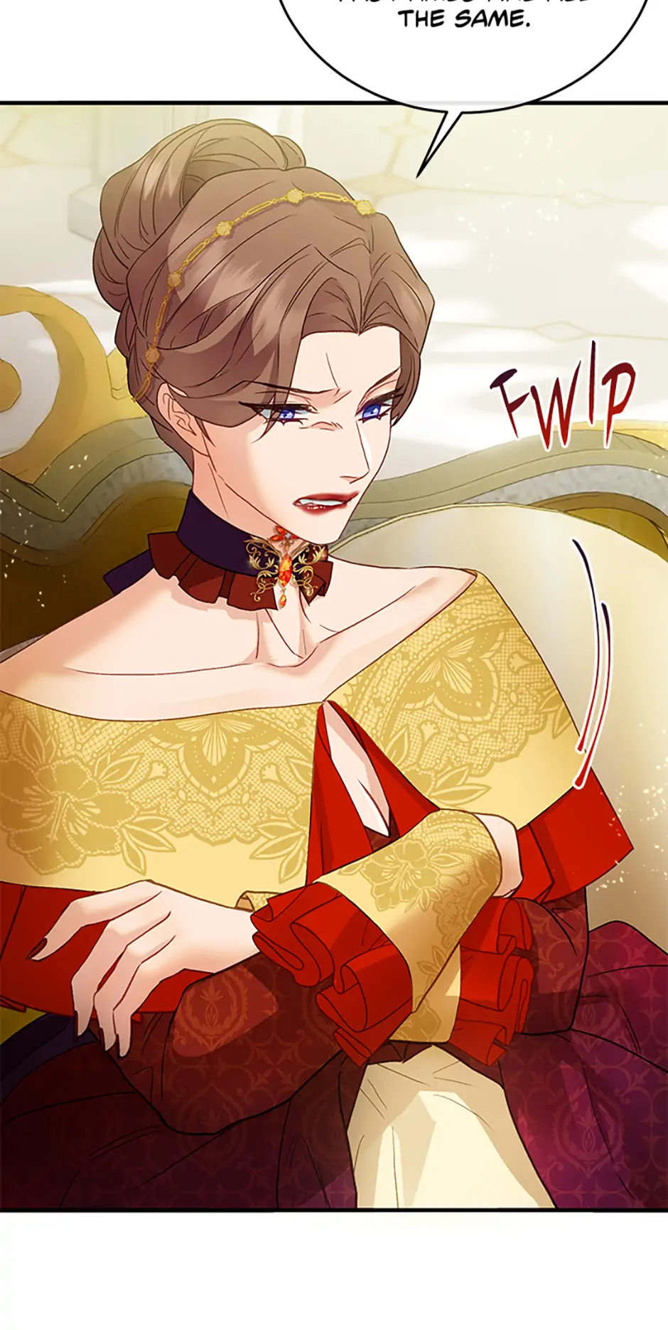 The Glamorous Life of the Fake Mistress - Chapter 79 manhwa