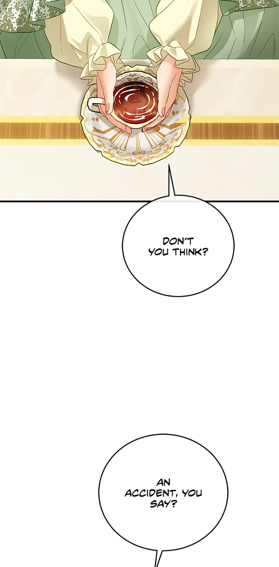 The Glamorous Life of the Fake Mistress - Chapter 79 manhwa