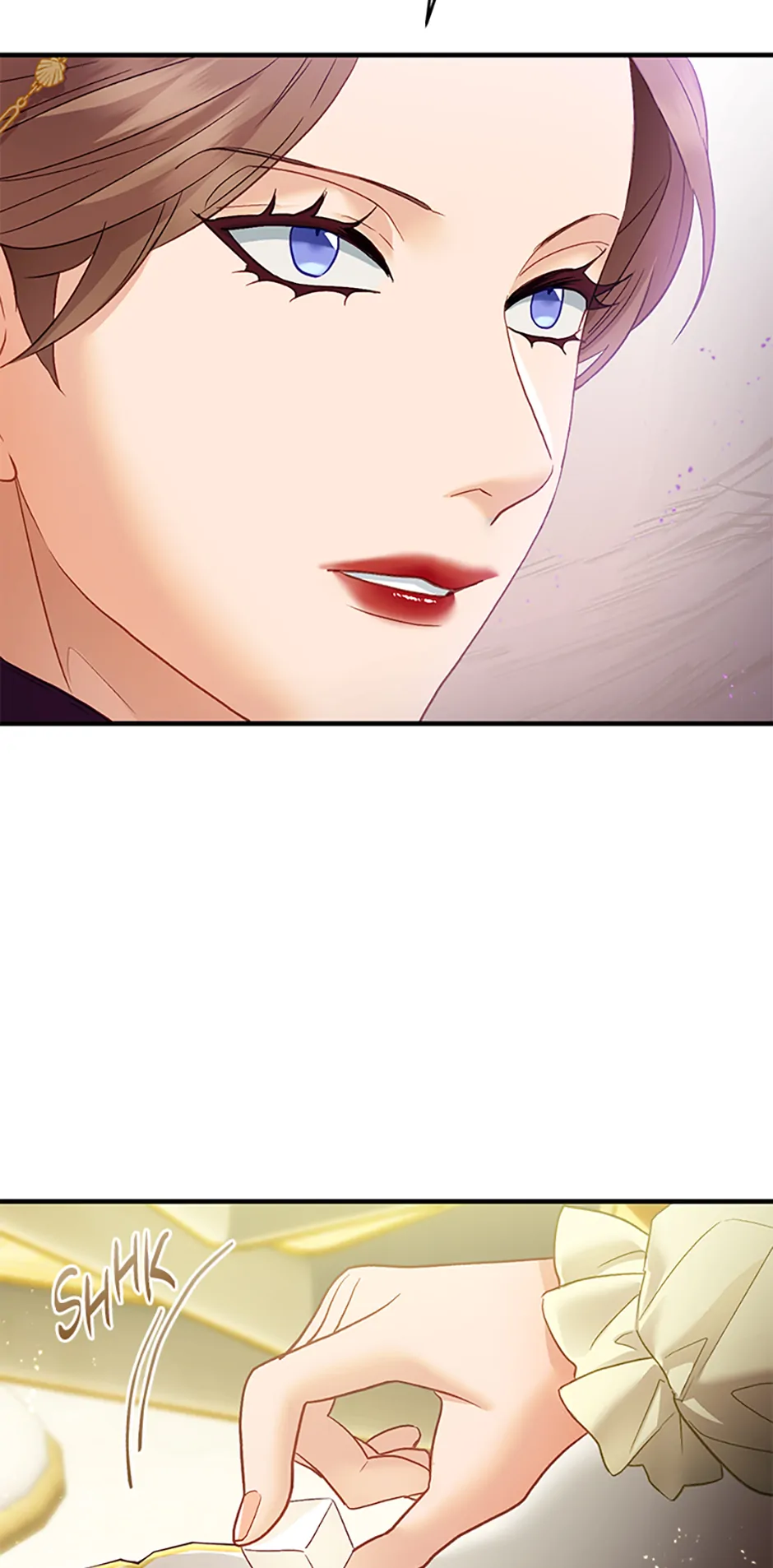 The Glamorous Life of the Fake Mistress - Chapter 79 manhwa