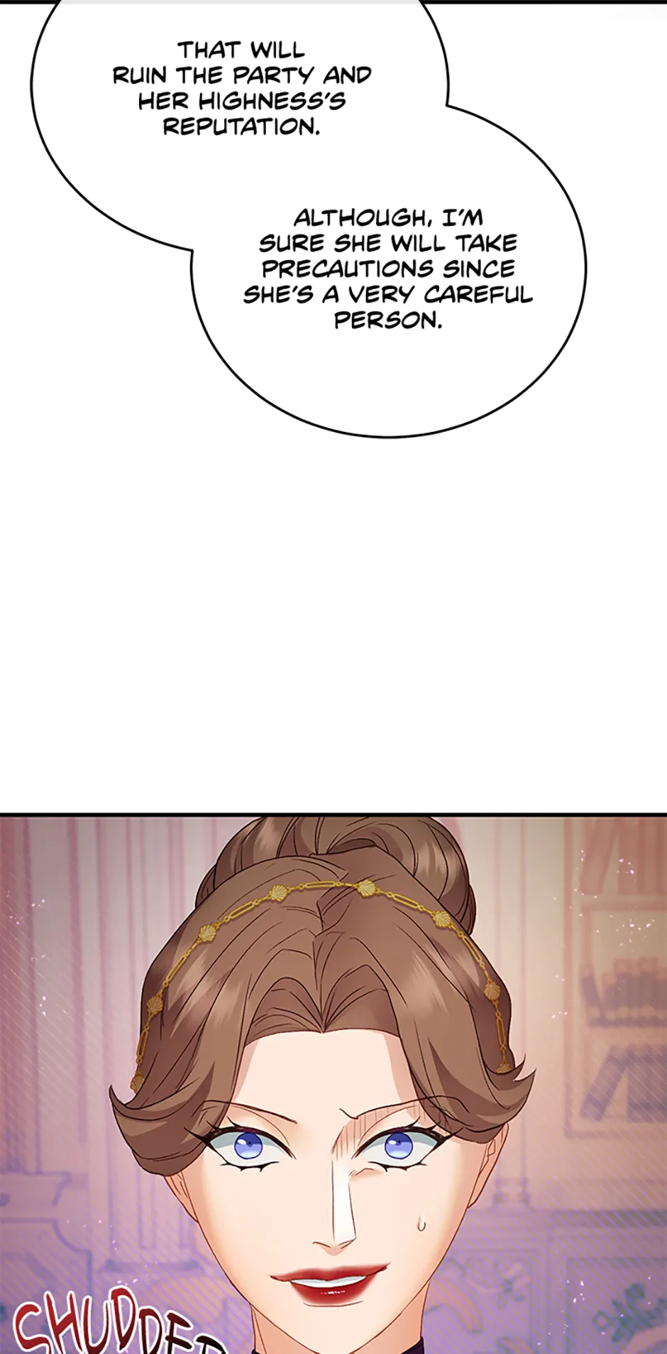 The Glamorous Life of the Fake Mistress - Chapter 79 manhwa