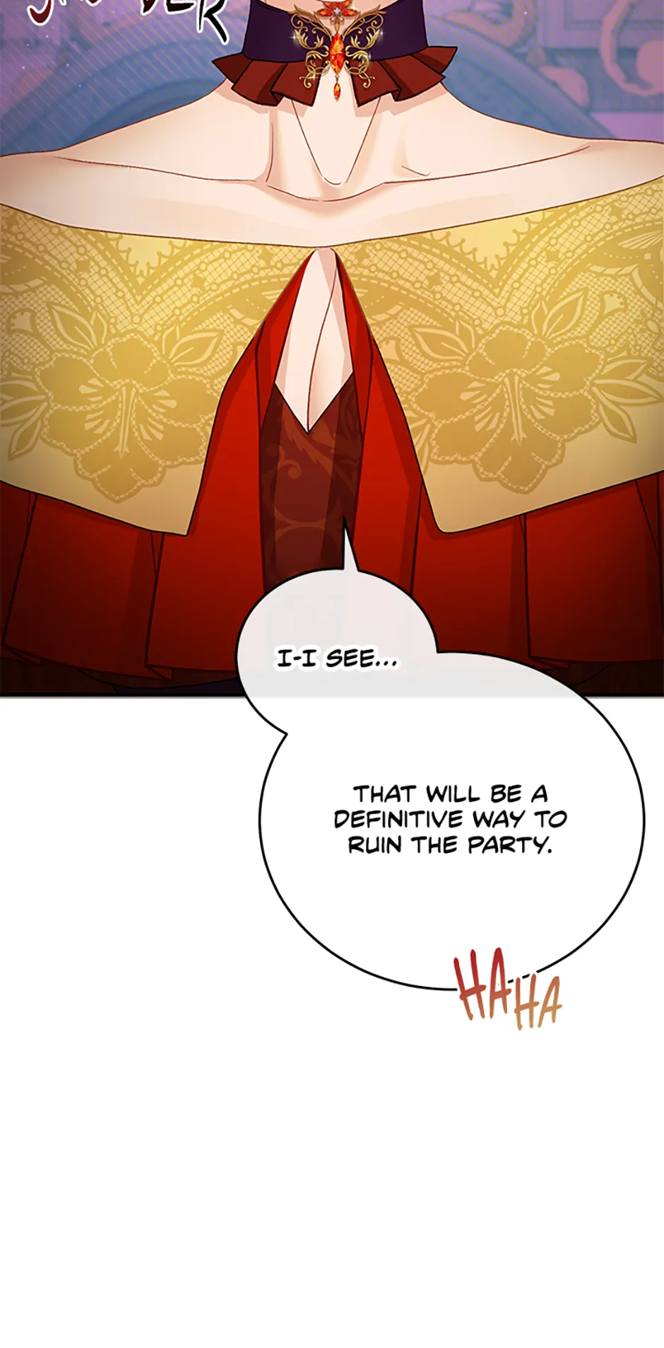 The Glamorous Life of the Fake Mistress - Chapter 79 manhwa