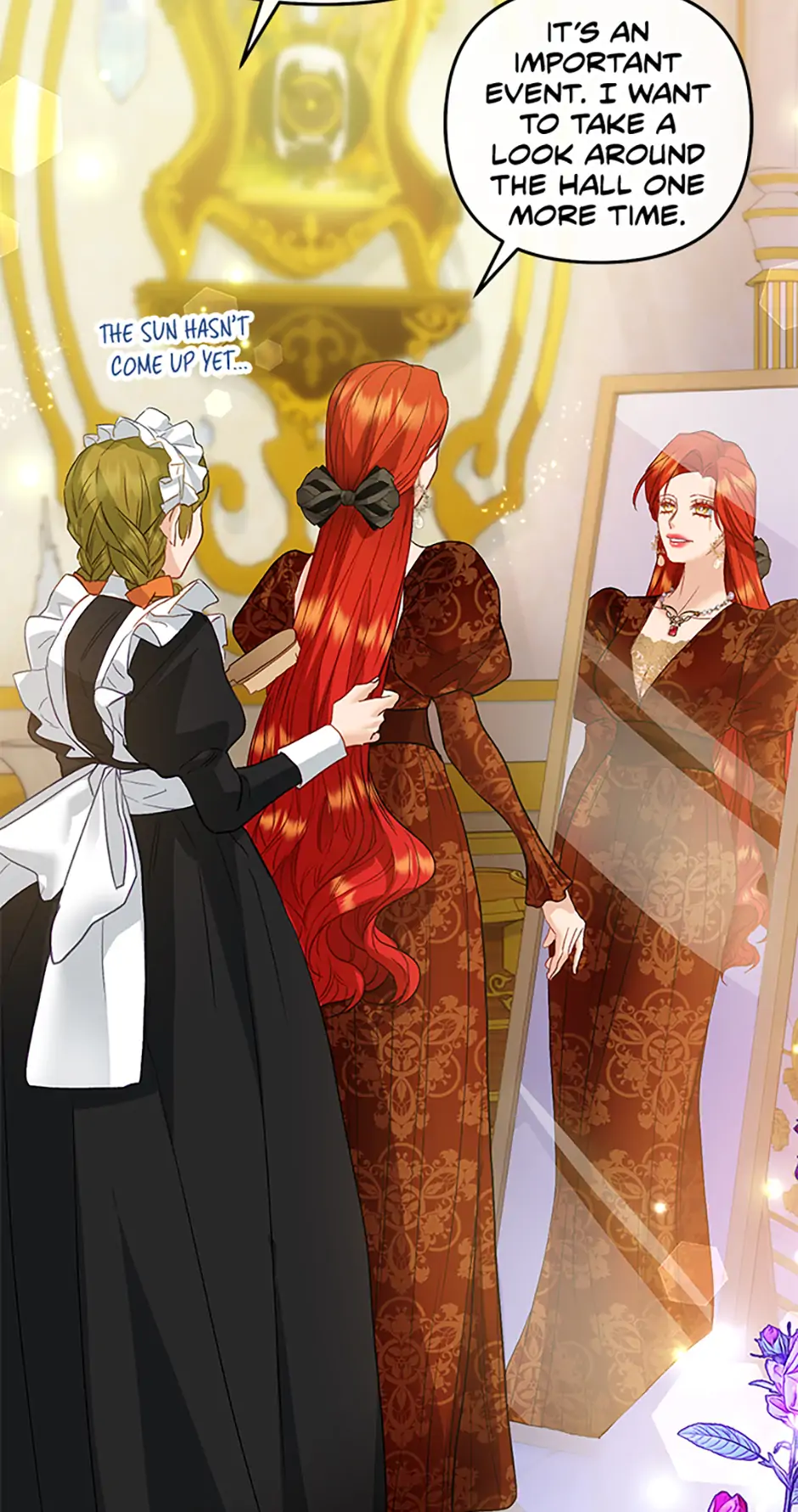 The Glamorous Life of the Fake Mistress - Chapter 79 manhwa