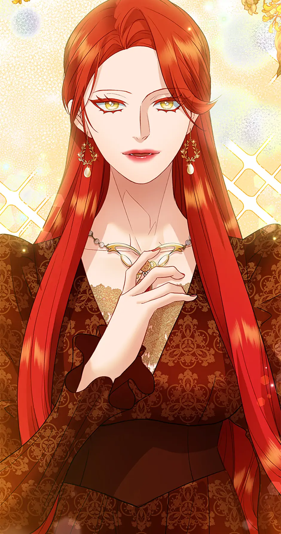 The Glamorous Life of the Fake Mistress - Chapter 79 manhwa