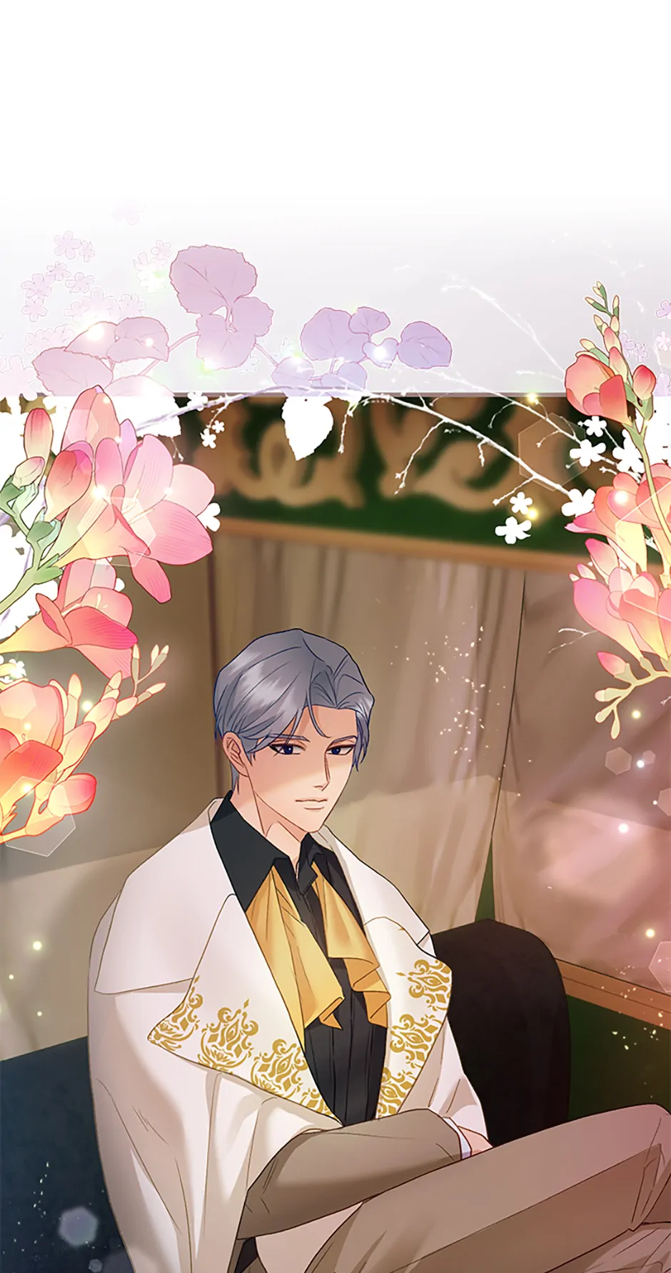 The Glamorous Life of the Fake Mistress - Chapter 79 manhwa