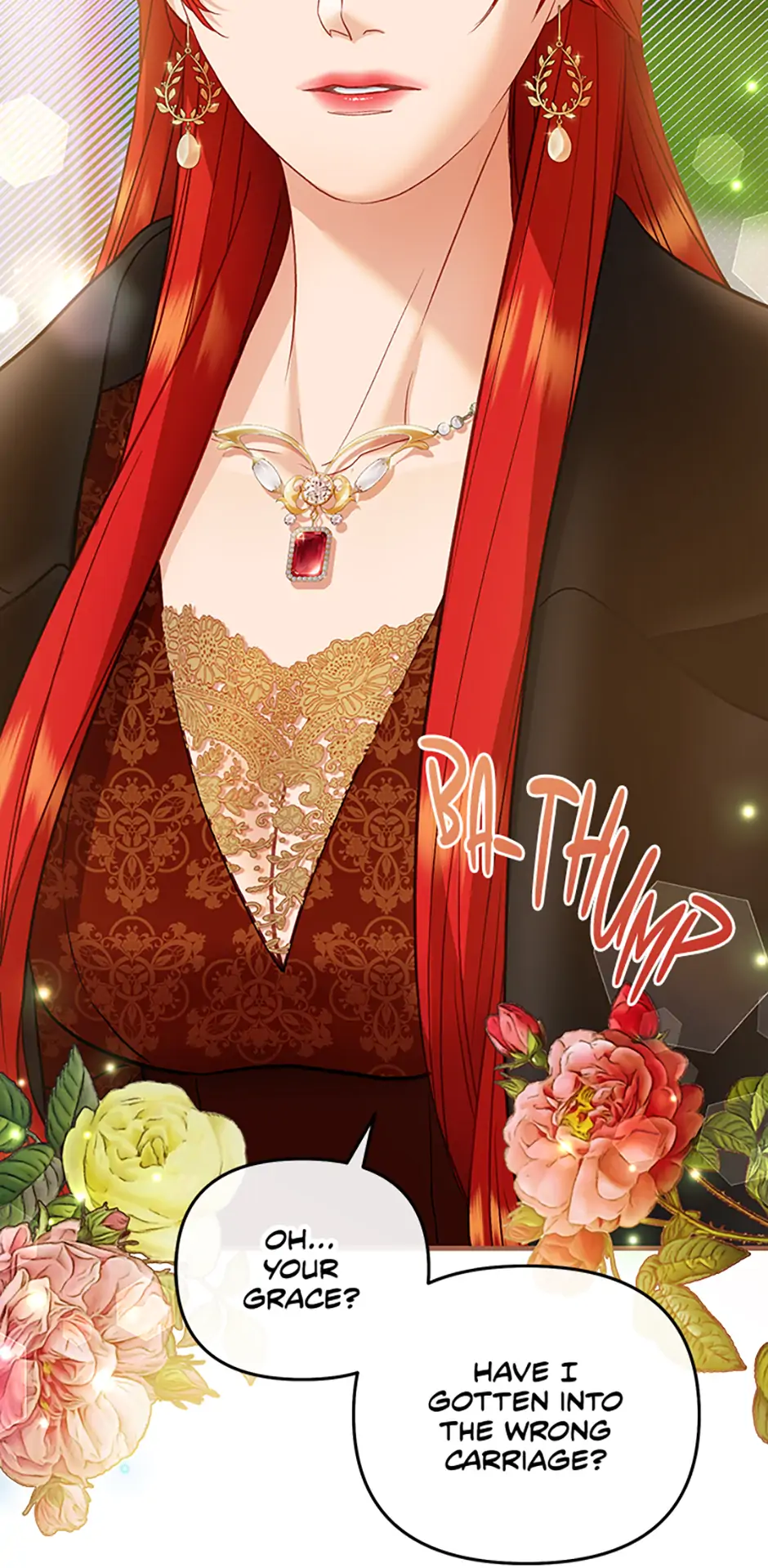 The Glamorous Life of the Fake Mistress - Chapter 79 manhwa